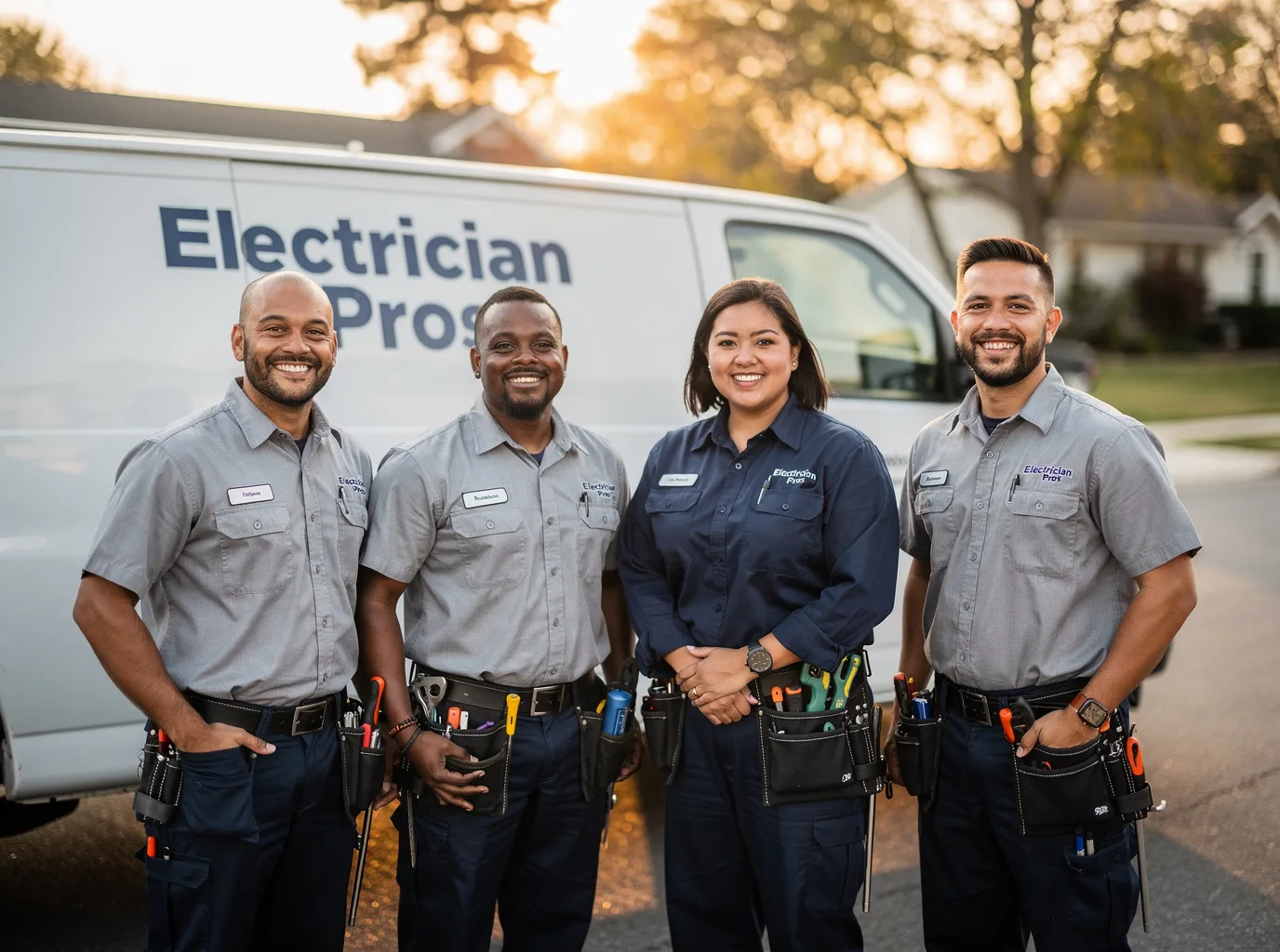 Electrician company in Glenville, MN